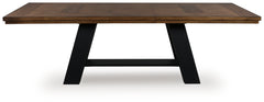 Diamond Furniture - Ashley Furniture - Greddinton Dining Extension Table - Dining Extension Table - PCD824D11