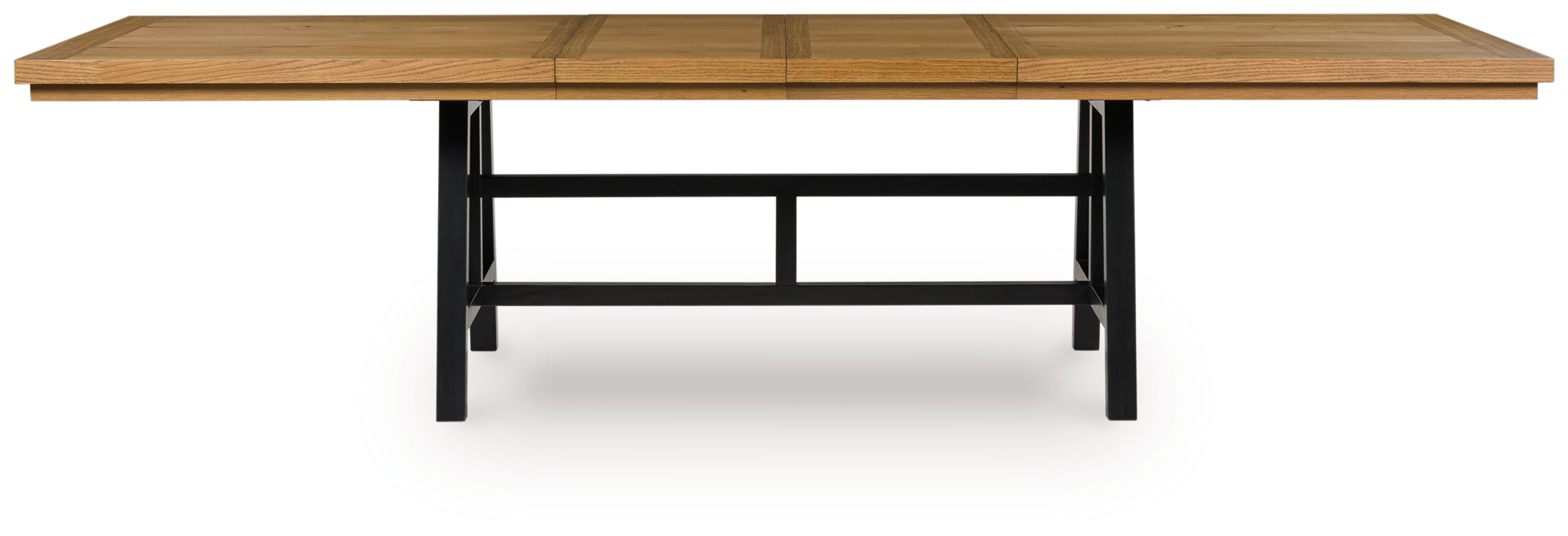 Diamond Furniture - Ashley Furniture - Galliden Dining Extension Table - RECT Dining Room EXT Table - D841-55
