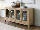 Diamond Furniture - Ashley Furniture - Lasinger Dining Server - Dining Room Server - PCD852-60
