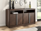 Diamond Furniture - Ashley Furniture - Dilenno Dining Server - Dining Room Server - PCD857-60