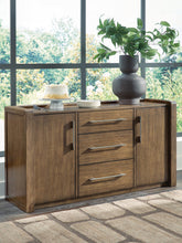 Diamond Furniture - Ashley Furniture - Marxmore Dining Server - Dining Room Server - D863-60
