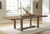 Diamond Furniture - Ashley Furniture - Cabalynn Dining Extension Table - RECT Dining Room EXT Table - D974-35