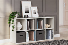 Diamond Furniture - Ashley Furniture - Aprilyn Eight Cube Organizer - Eight Cube Organizer - EA1024-4X2