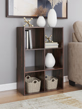 Diamond Furniture - Ashley Furniture - Glosmount Six Cube Organizer - Six Cube Organizer - EA1055-3X2