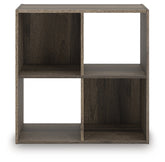 Diamond Furniture - Ashley Furniture - Shallifer Four Cube Organizer - Four Cube Organizer - EA1104-2X2