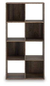 Diamond Furniture - Ashley Furniture - Shallifer Eight Cube Organizer - Eight Cube Organizer - EA1104-4X2
