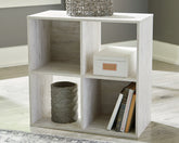Diamond Furniture - Ashley Furniture - Paxberry Four Cube Organizer - Four Cube Organizer - EA1811-2X2