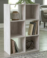 Diamond Furniture - Ashley Furniture - Paxberry Six Cube Organizer - Six Cube Organizer - EA1811-3X2