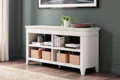 Diamond Furniture - Ashley Furniture - Kanwyn Credenza - Credenza - H777-46