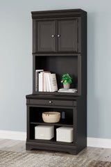 Diamond Furniture - Ashley Furniture - Beckincreek Bookcase - Bookcase - H778H7