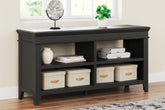 Diamond Furniture - Ashley Furniture - Beckincreek Credenza - Credenza - H778-46