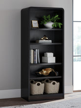 Diamond Furniture - Ashley Furniture - Rowanbeck 72" Bookcase - Large Bookcase - H821-17