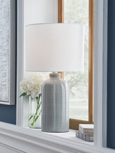 Diamond Furniture - Ashley Furniture - Wimlow Table Lamp - Ceramic Table Lamp (1/CN) - L100924