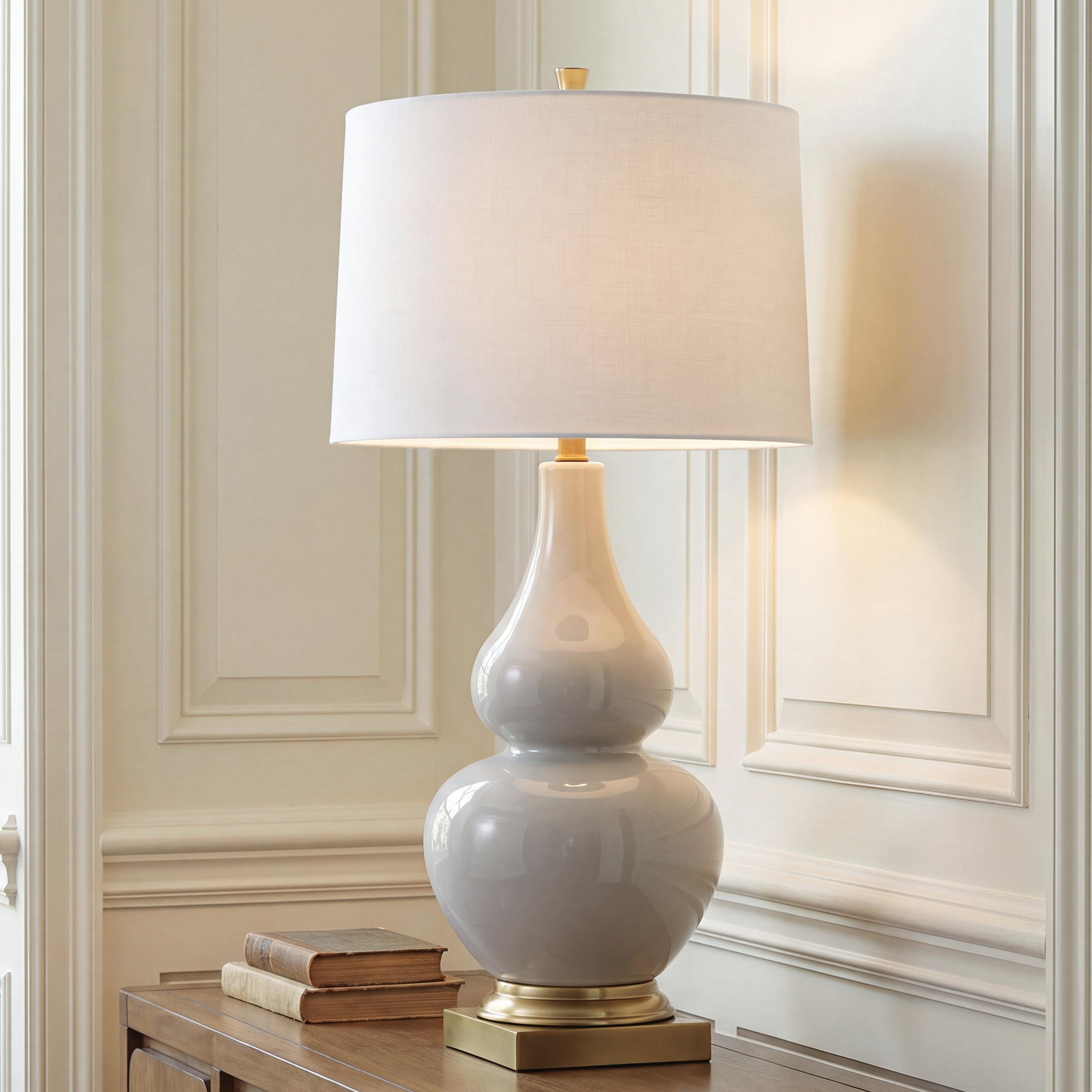 Diamond Furniture - Ashley Furniture - Weswick Table Lamp - Ceramic Table Lamp (1/CN) - L100934