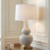 Diamond Furniture - Ashley Furniture - Weswick Table Lamp - Ceramic Table Lamp (1/CN) - L100934