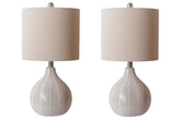 Diamond Furniture - Ashley Furniture - Rainermen Table Lamp (Set of 2) - Table Lamp (Set of 2) - L180024X2