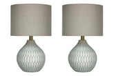 Diamond Furniture - Ashley Furniture - Wardmont Table Lamp (Set of 2) - Table Lamp (Set of 2) - L180094X2