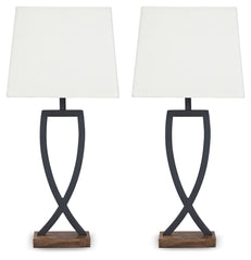 Makara Table Lamp (Set of 2)