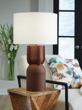 Diamond Furniture - Ashley Furniture - Rowandale Table Lamp - Metal Table Lamp (1/CN) - L207534