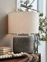 Diamond Furniture - Ashley Furniture - Zandophen Table Lamp - Metal Table Lamp (1/CN) - L207654