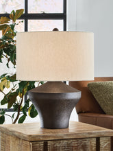 Diamond Furniture - Ashley Furniture - Dolanham Table Lamp - Metal Table Lamp (1/CN) - L207674
