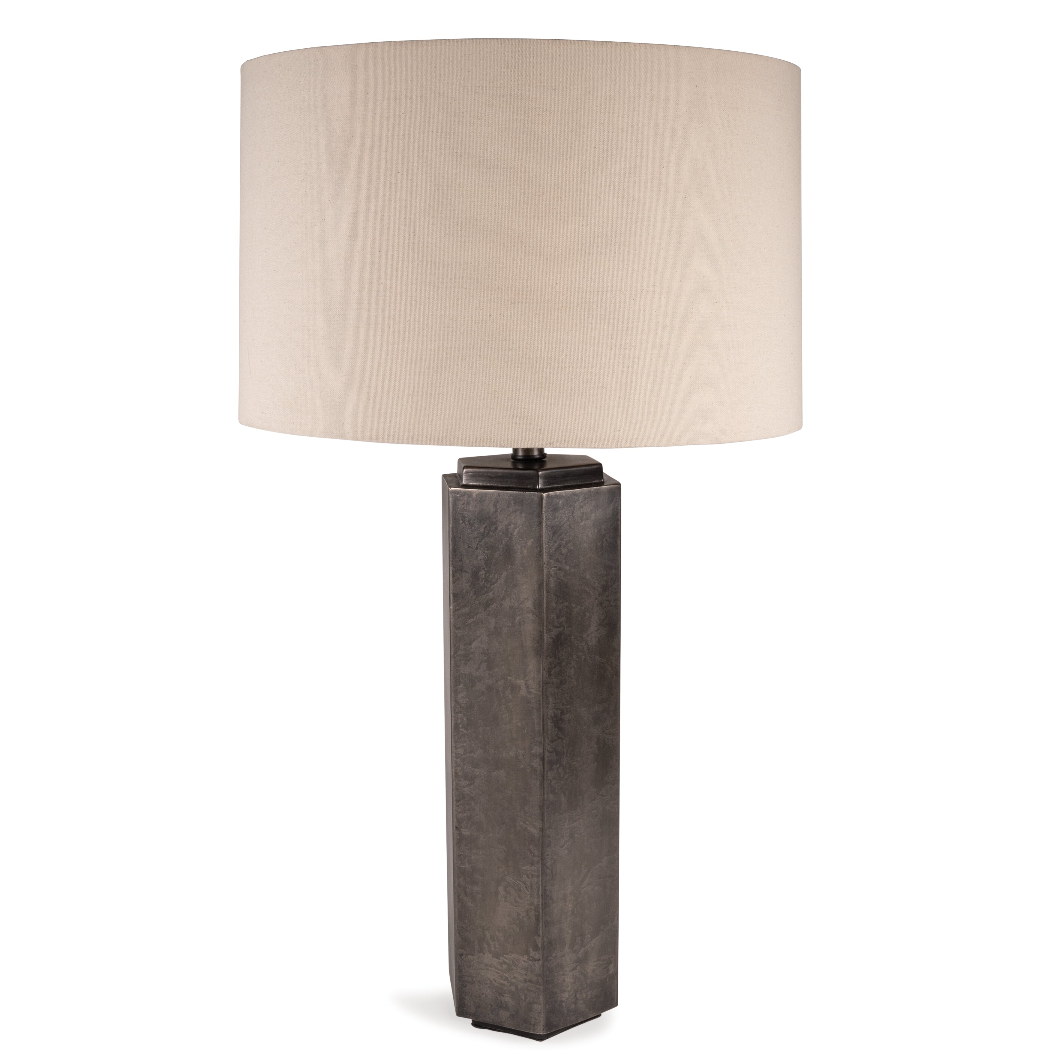 Diamond Furniture - Ashley Furniture - Dirkton Table Lamp - Metal Table Lamp (1/CN) - L208324