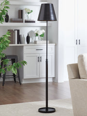 Diamond Furniture - Ashley Furniture - Wimner Floor Lamp - Metal Floor Lamp (1/CN) - L208461