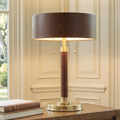 Diamond Furniture - Ashley Furniture - Arcmond Table Lamp - Metal Table Lamp (1/CN) - L208544