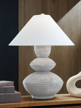 Diamond Furniture - Ashley Furniture - Brickdon Table Lamp - Poly Table Lamp (1/CN) - L235874