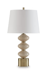 Wardthrone Table Lamp