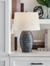 Diamond Furniture - Ashley Furniture - Caronick Table Lamp (Set of 2) - Poly Table Lamp (Set of 2) - L243684