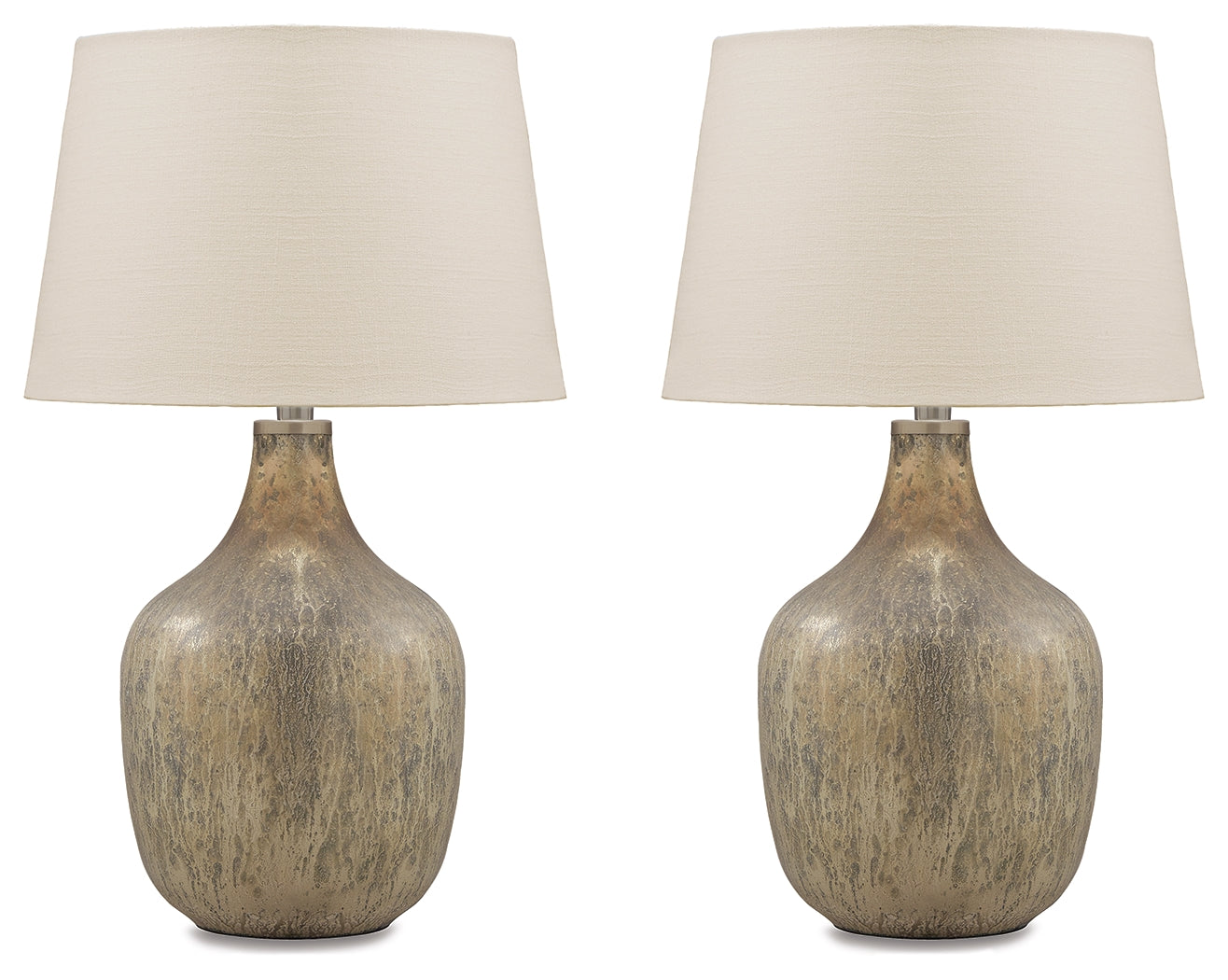 Diamond Furniture - Ashley Furniture - Mari Table Lamp (Set of 2) - Table Lamp (Set of 2) - L430664X2