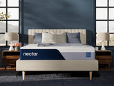 Diamond Furniture - Ashley Furniture - Nectar Classic Memory Foam King Mattress - King - M12541