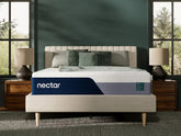 Diamond Furniture - Ashley Furniture - Nectar Premier Memory Foam Twin XL Mattress - Twin XL - M12671