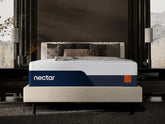 Diamond Furniture - Ashley Furniture - Nectar Ultra Memory Foam Twin XL Mattress - Twin XL - M12871CR