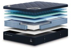DreamCloud Luxe Hybrid King Mattress
