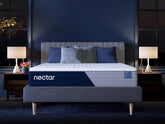 Diamond Furniture - Ashley Furniture - Nectar Classic Hybrid King Mattress - King - M14041