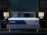 Diamond Furniture - Ashley Furniture - Nectar Premier Hybrid Queen Mattress - Queen - M14131
