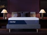 Diamond Furniture - Ashley Furniture - Nectar Luxe Hybrid Queen Mattress - Queen - M14231