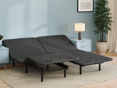 Diamond Furniture - Ashley Furniture - Comfort Classic Adj Base Split California King Adjustable Base - Split Cal King Adjustable Base - M1X1192