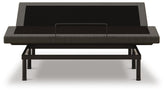Diamond Furniture - Ashley Furniture - Comfort Premier Adj Base California King Adjustable Base - Cal King Adjustable Base - M1X1252