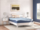 Diamond Furniture - Ashley Furniture - Peak 2.0 12 Memory Foam Full Mattress - Full - M20621