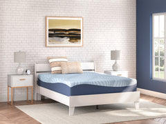 Diamond Furniture - Ashley Furniture - Peak 2.0 12 Memory Foam Twin Mattress - Twin - M20611