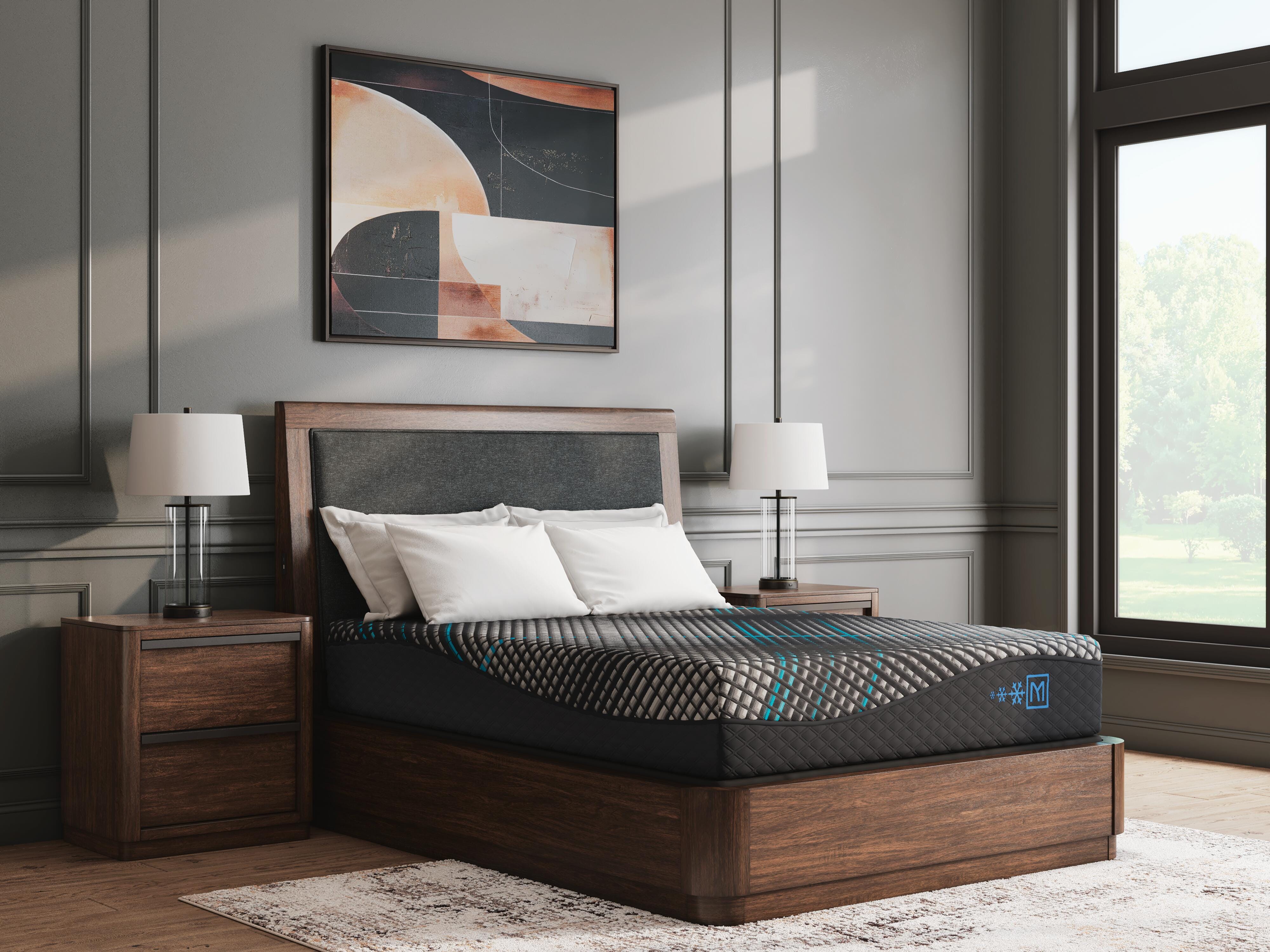 Diamond Furniture - Ashley Furniture - Millennium 2.0 Foam 12 Inch Full Mattress - Full - M31121