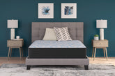 Diamond Furniture - Ashley Furniture - Elite Springs Firm King Mattress - King - M40541