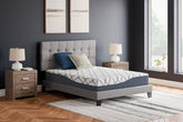 Diamond Furniture - Ashley Furniture - 10 Inch Chime Elite 2.0 King Mattress - King - M42541
