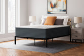 Diamond Furniture - Ashley Furniture - Hybrid 1400 California King Mattress - California King - M43751