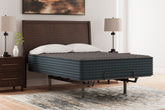 Diamond Furniture - Ashley Furniture - Gray 1200 Hybrid Queen Mattress - Queen - M43831