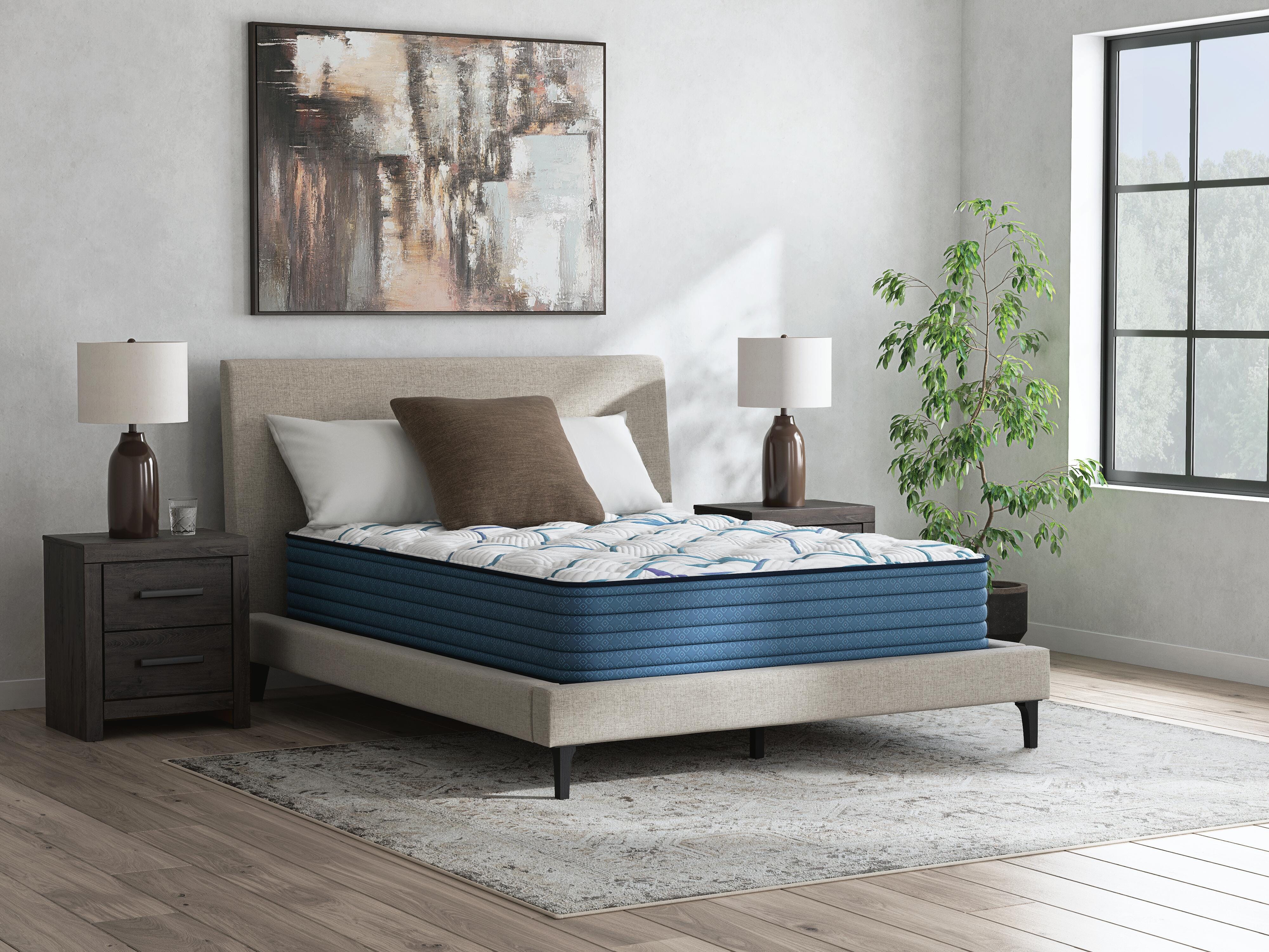 Diamond Furniture - Ashley Furniture - Limited Edition Plush 3.0 Twin XL Mattress - Twin XL - M45171