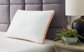 Diamond Furniture - Ashley Furniture - Zephyr 2.0 3-in-1 Pillow (6/Case) - 3-in-1 Pillow (6/CS) - M52112